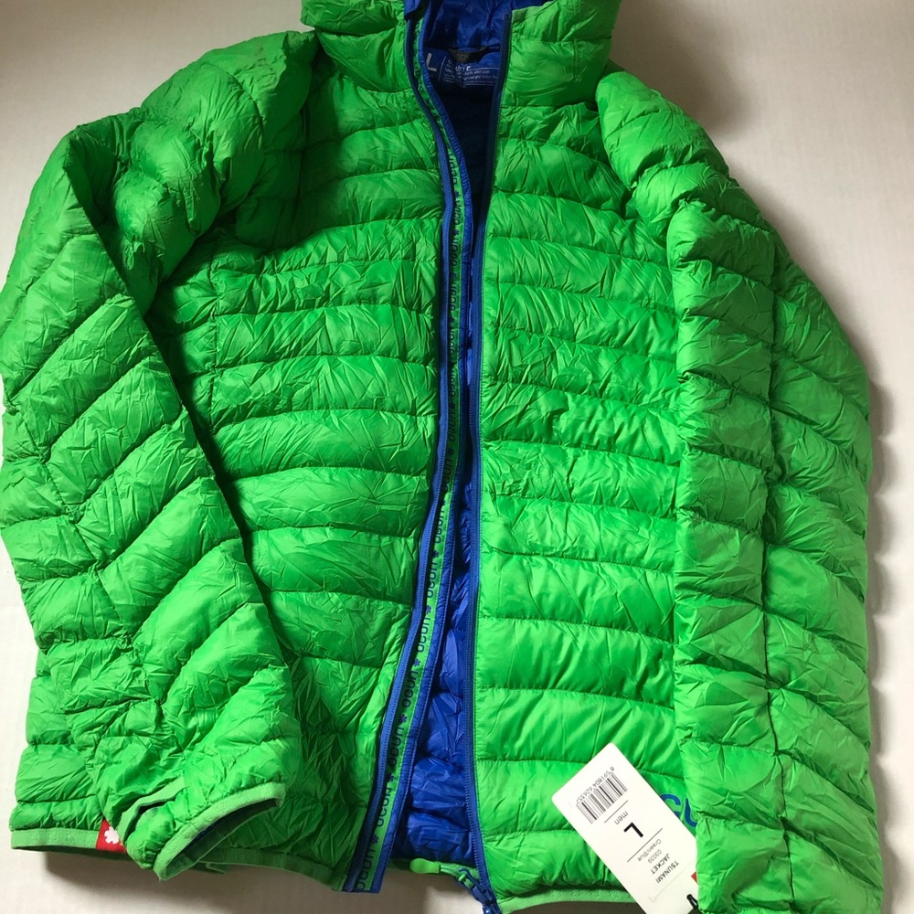 Ocun Tsunami Puffy - Mens L